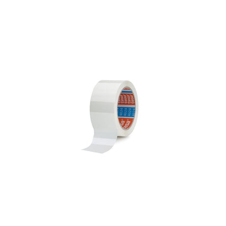 Packing tape TESA 4024 PP 50mmx66m white 6/pack