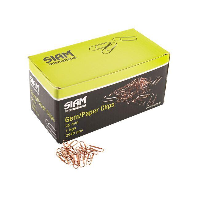 Gem copper 25 mm 1 kg