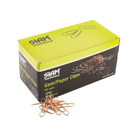 Gem copper 32 mm 1 kg