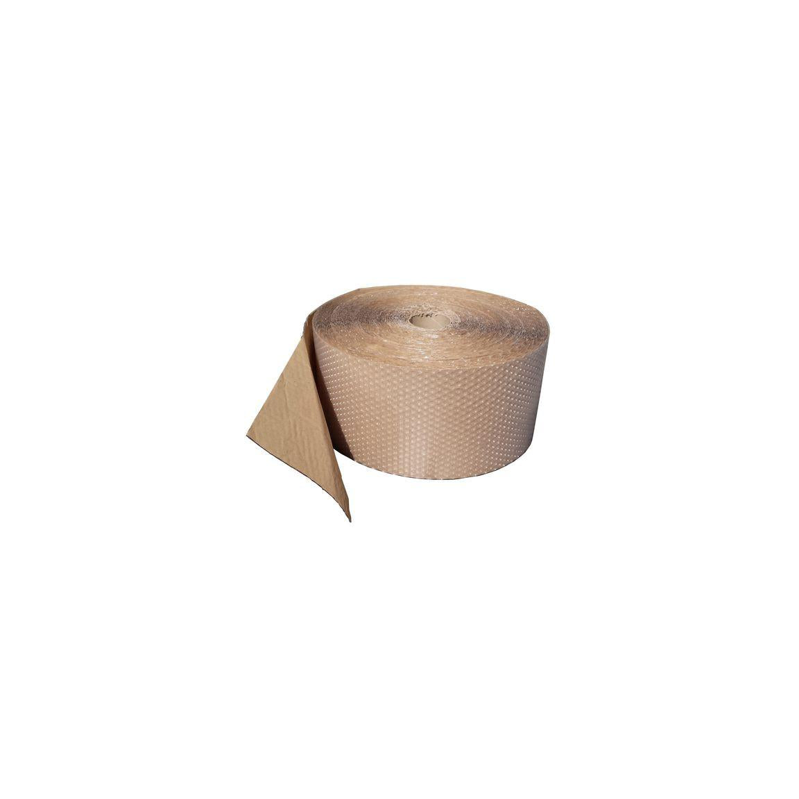 Bubble wrap with kraft paper 120cmx75m