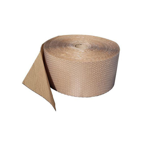 Bubble wrap with kraft paper 120cmx75m