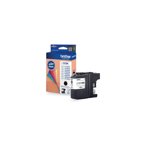 Ink cartridge BROTHER LC223BK black