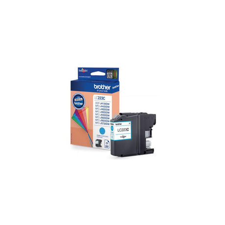Ink cartridge BROTHER LC223C cyan
