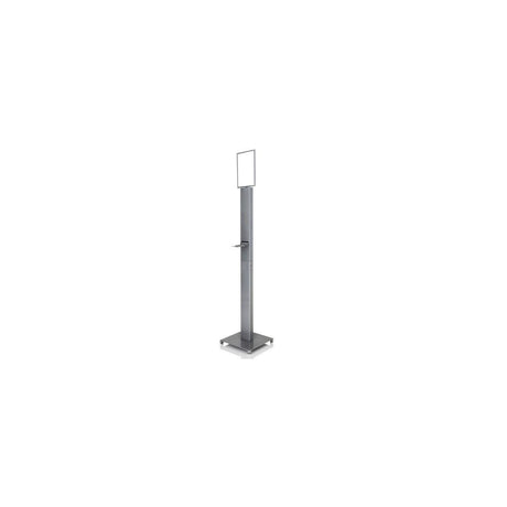 Floor stand for DAX dispensers