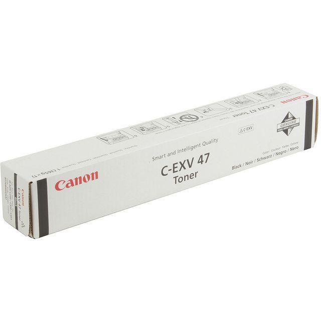 Toner CANON C-EXV 47 19K black