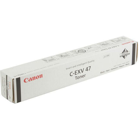 Toner CANON C-EXV 47 19K black