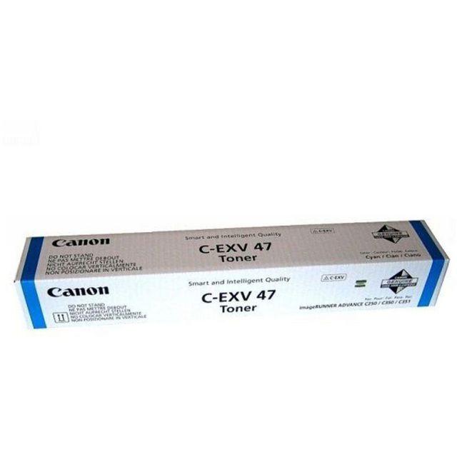 Toner CANON C-EXV 47 18K cyan