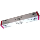 Toner CANON C-EXV 47 18K magenta