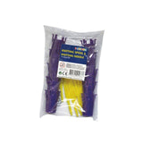 Knitting needles and crochet hooks