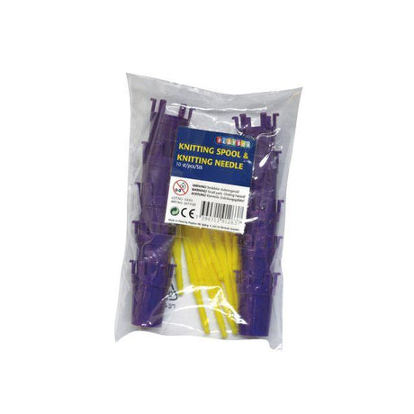 Knitting needles and crochet hooks