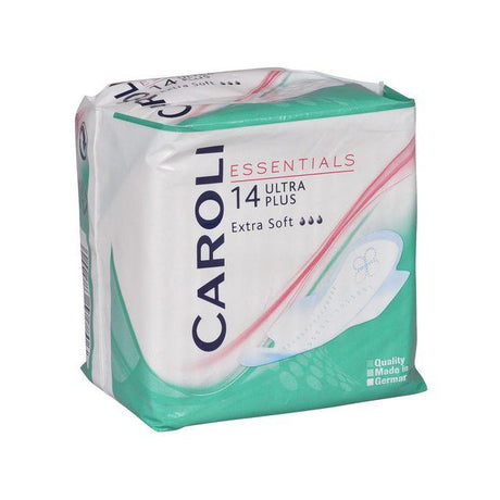Caroli Ultra Plus panty liner 14/pc