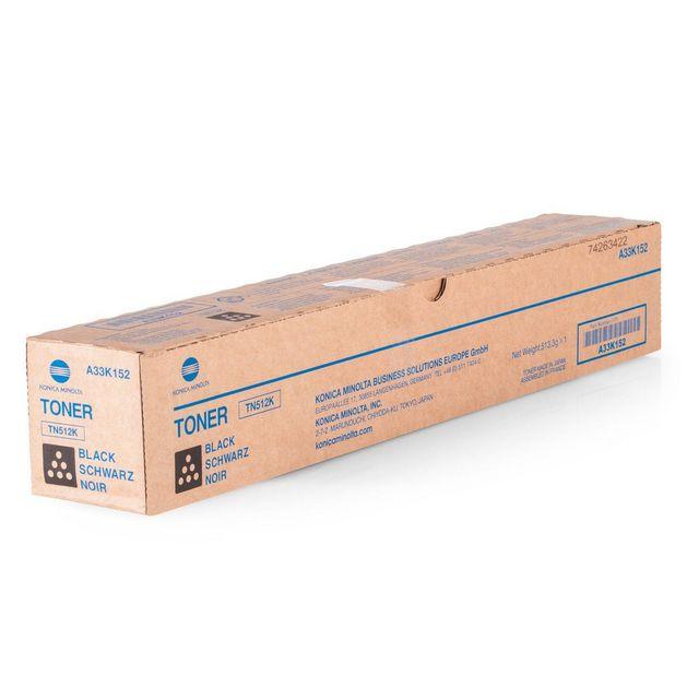 Toner KONICA MINOLTA A33K152 29K black