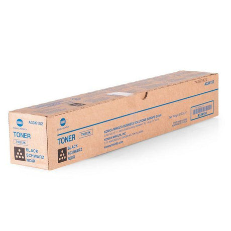 Toner KONICA MINOLTA A33K152 29K black