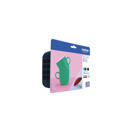Ink cartridge BROTHER LC227XVAL 4/FP