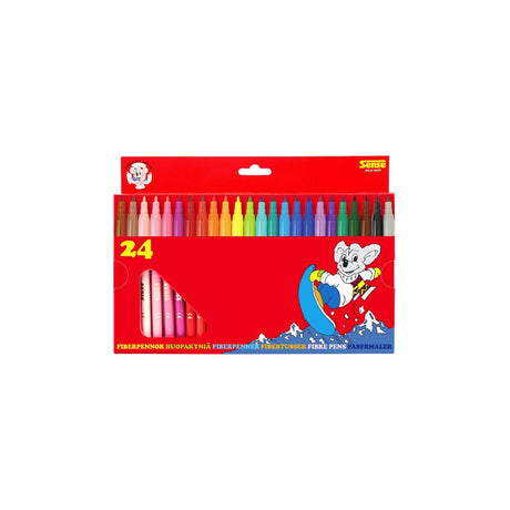 Fibre pencils SENSE 24/pc
