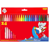 Fibre pencils SENSE 24/pc