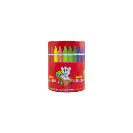Wax crayon Jumbo SENSE 36/pack