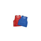 Child vest red