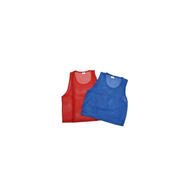 Child vest red