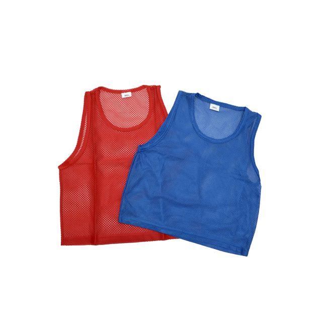 Child vest red