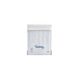 Bubble bag LYRECO 150x210mm white 100/pack