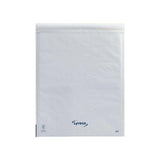 Bubble bag LYRECO 350x470mm white 50/pack