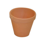 Terracotta pots 10cm 10/pack