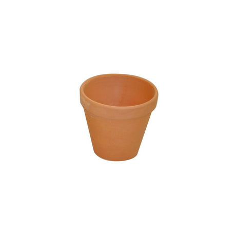 Terracotta pots 4 cm 10/pack