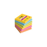Notes POST-IT SS Carnival 76x76mm 6/pc