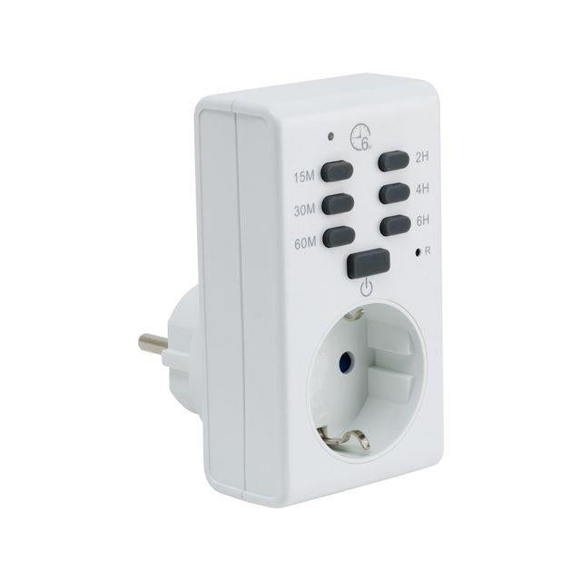 Time switch GELIA 15/30/60 Min