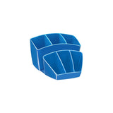 CEP PRO GLOSS blue wristbands