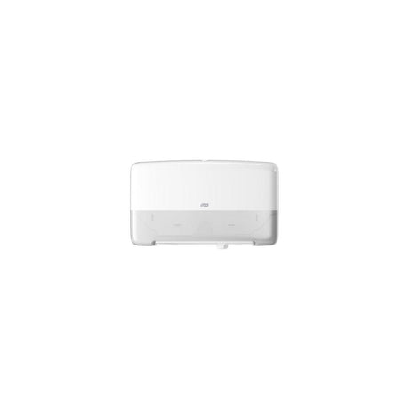 Dispenser TORK T2 Jumbo Twin Mini white