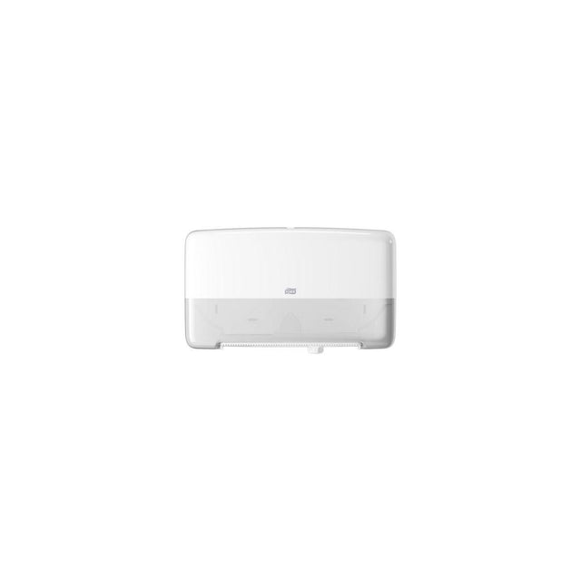 Dispenser TORK T2 Jumbo Twin Mini white