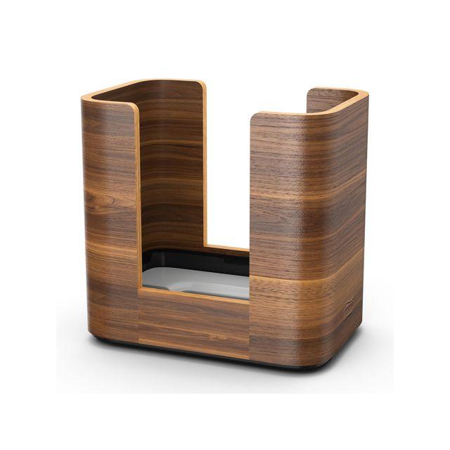 Dispenser TORK N4 Xpressnap S walnut