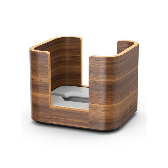 Dispenser TORK N10 Xpressnap walnut