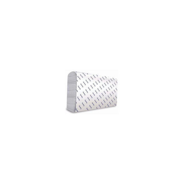 Towel LYRECO 2-ply Z-weight 3000/pack