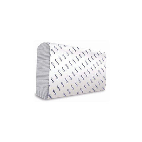 Towel LYRECO 2-ply Z-weight 3000/pack