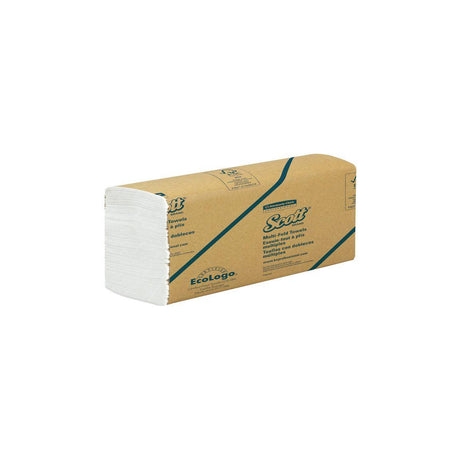Towel SCOTT multifold 24x20cm 4000/pack