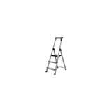Staircase ladder SAFETOOL 3 steps aluminium