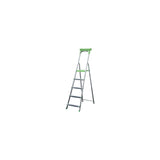 Staircase ladder SAFETOOL 5 steps aluminium