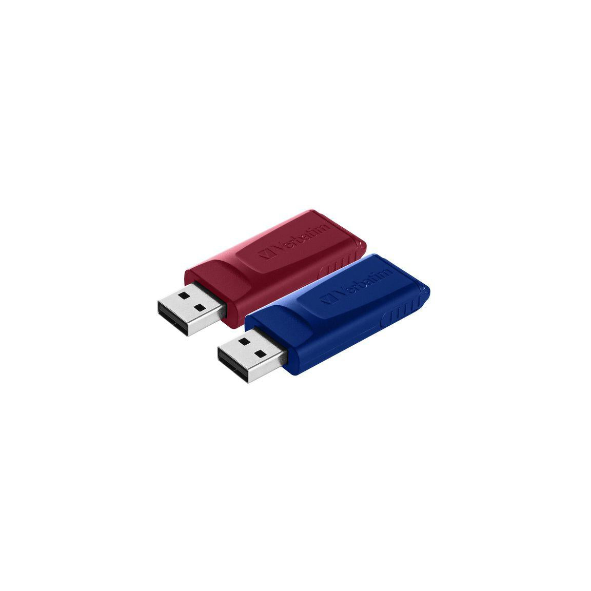 USB memory stick VERBATIM Storengo 16GB 2/pc
