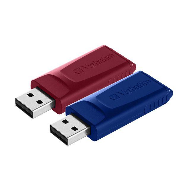 USB memory stick VERBATIM Storengo 16GB 2/pc