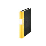 Office binder neutral A4 40mm yellow