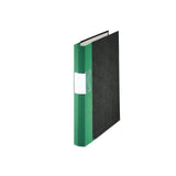 Office binder neutral A4 40mm green