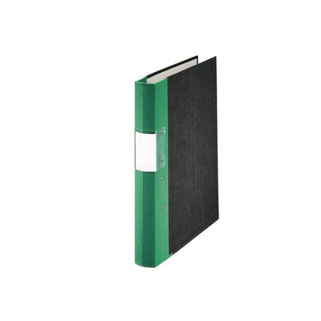 Office binder neutral A4 40mm green