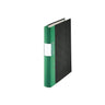 Office binder neutral A4 40mm green