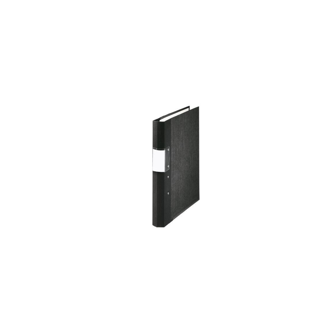 Office binder neutral A4 40mm black