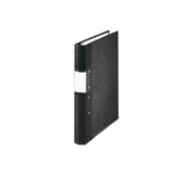 Office binder neutral A4 40mm black