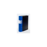 Office binder neutral A4 60mm blue