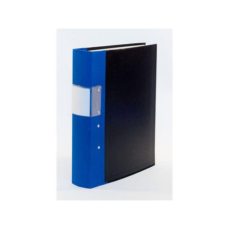Office binder neutral A4 60mm blue